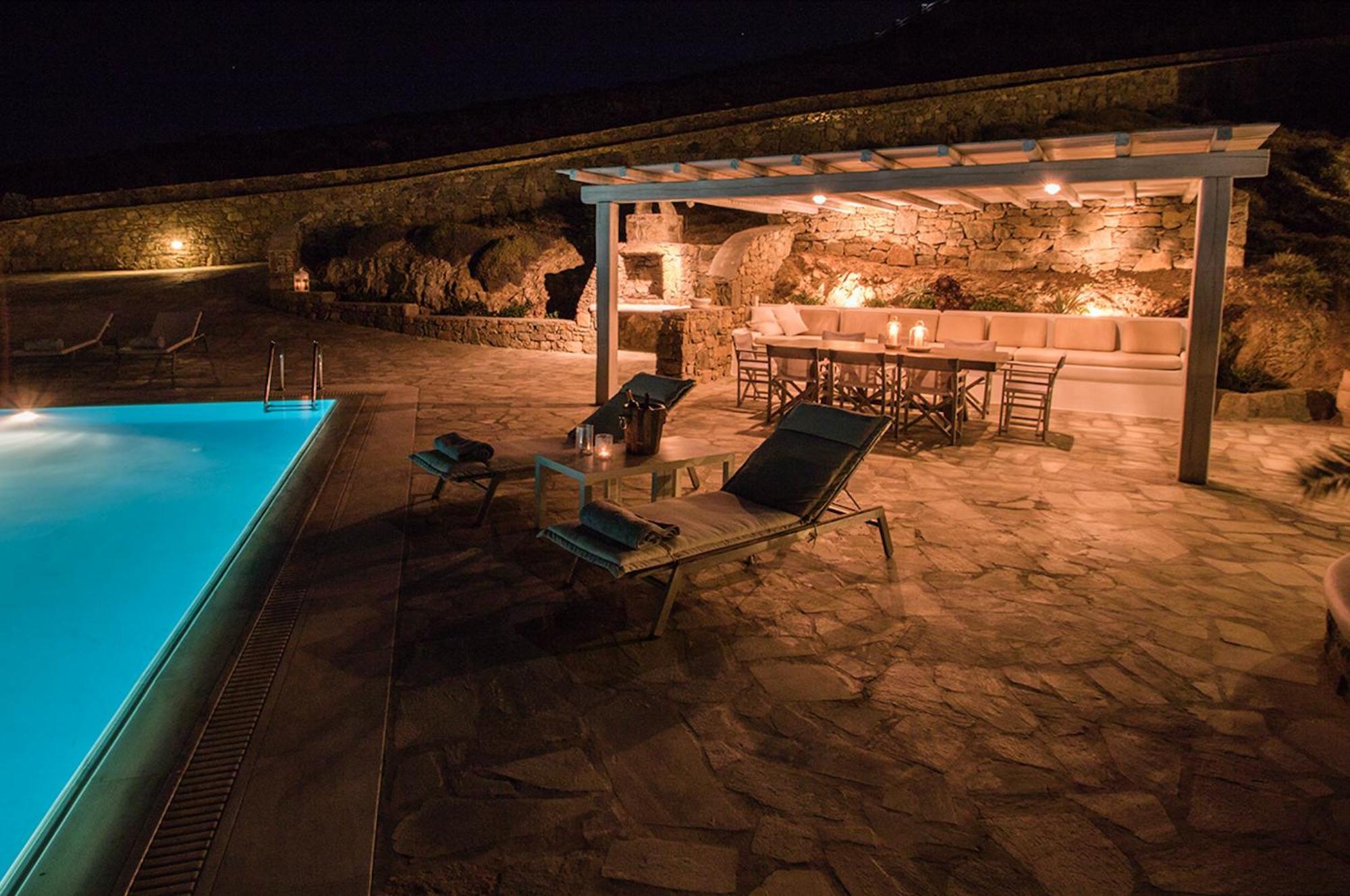 Villa Anatoli Mykonos Town Εξωτερικό φωτογραφία