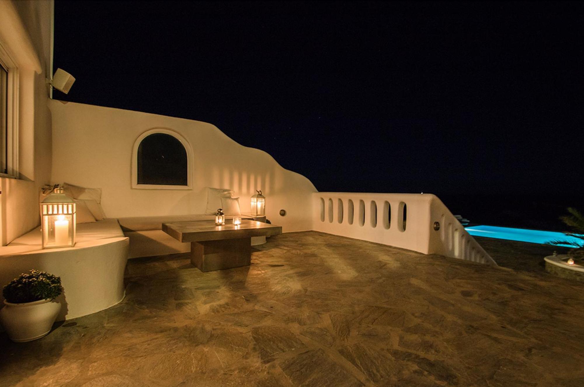 Villa Anatoli Mykonos Town Εξωτερικό φωτογραφία