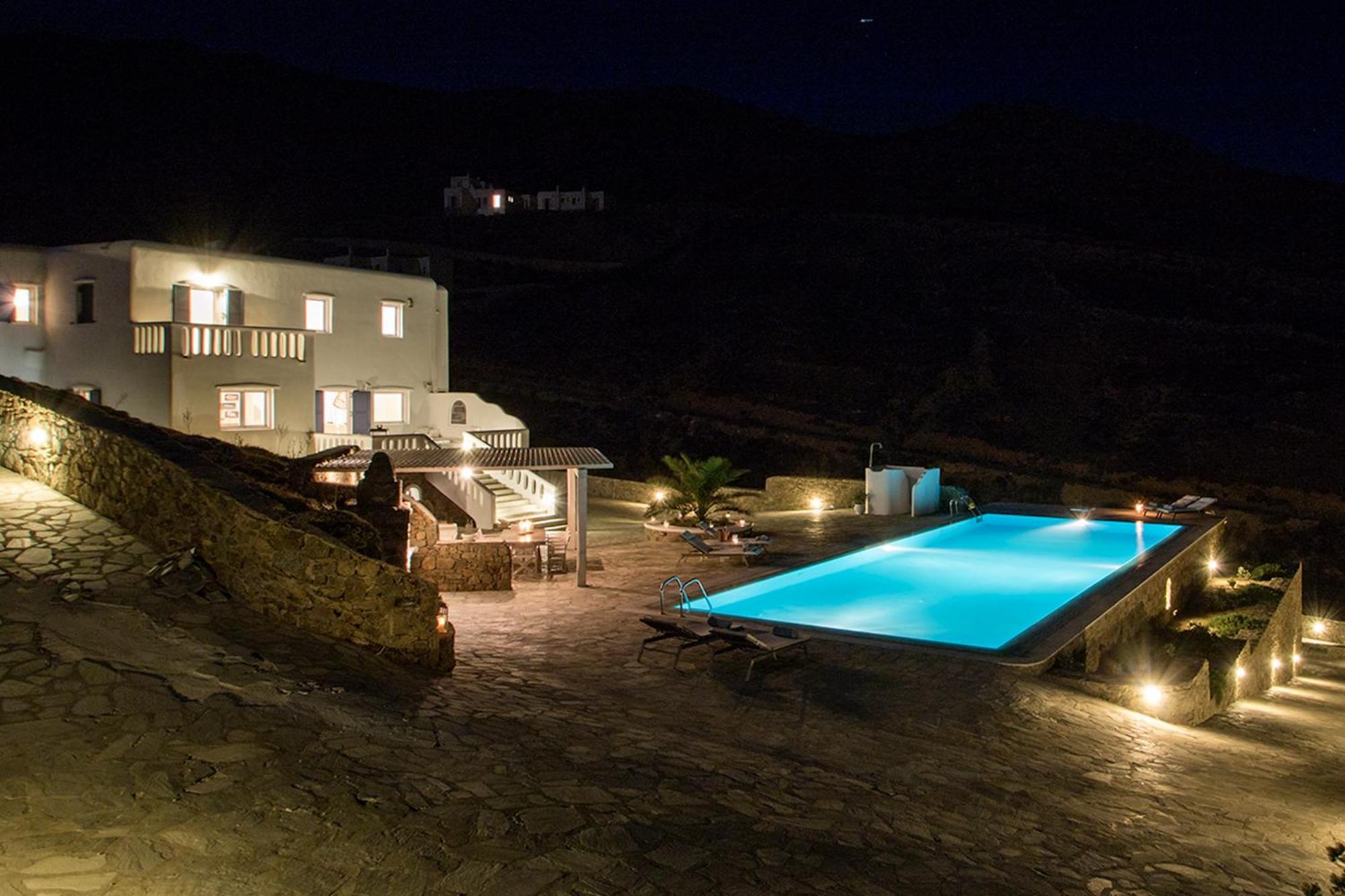 Villa Anatoli Mykonos Town Εξωτερικό φωτογραφία