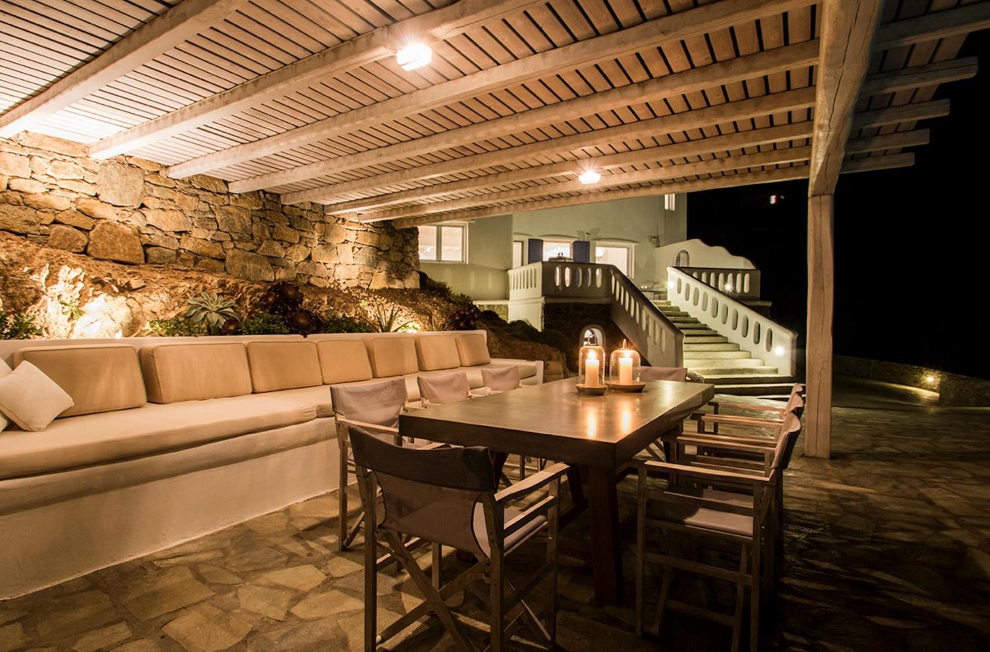 Villa Anatoli Mykonos Town Εξωτερικό φωτογραφία