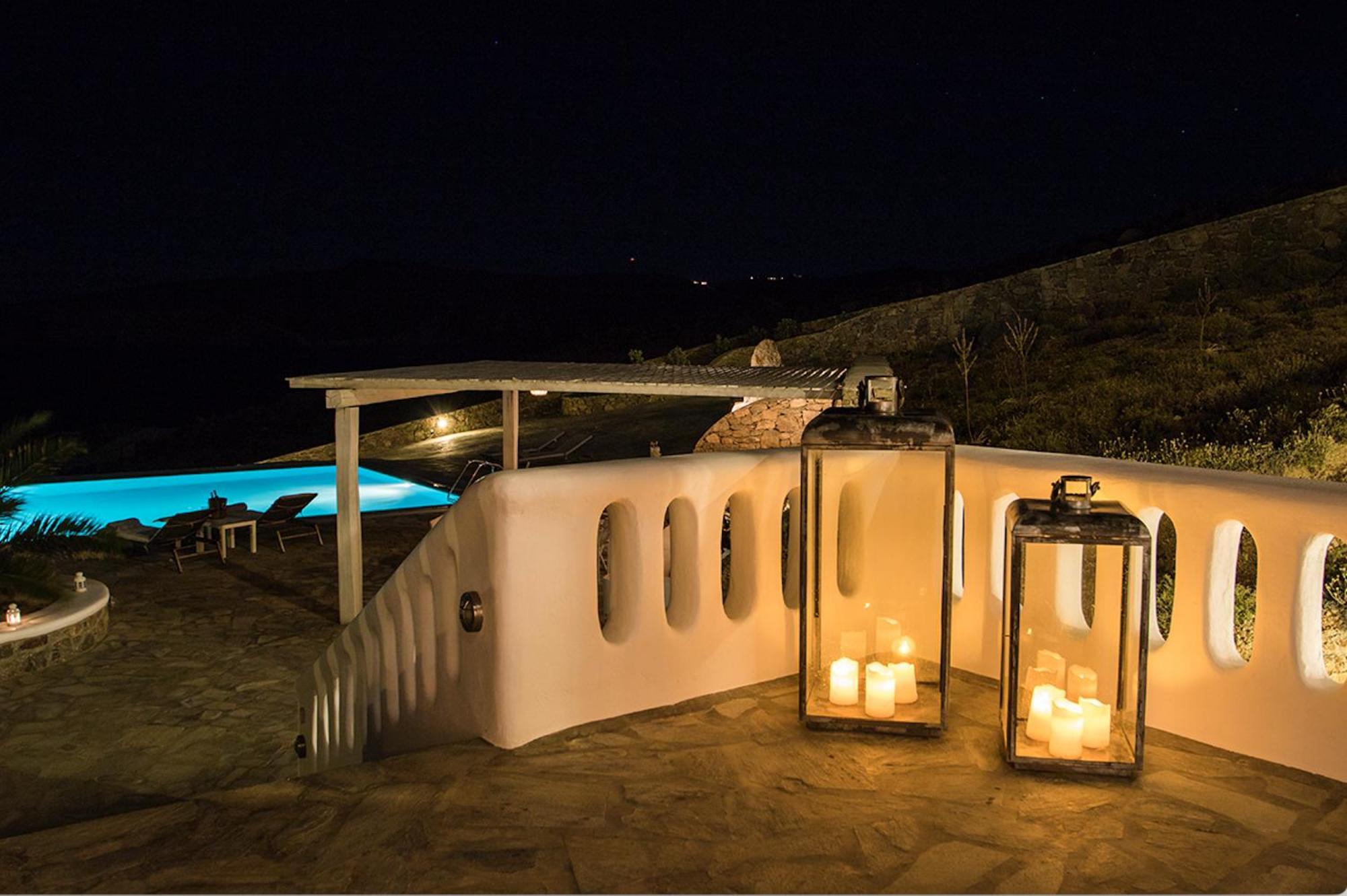 Villa Anatoli Mykonos Town Εξωτερικό φωτογραφία
