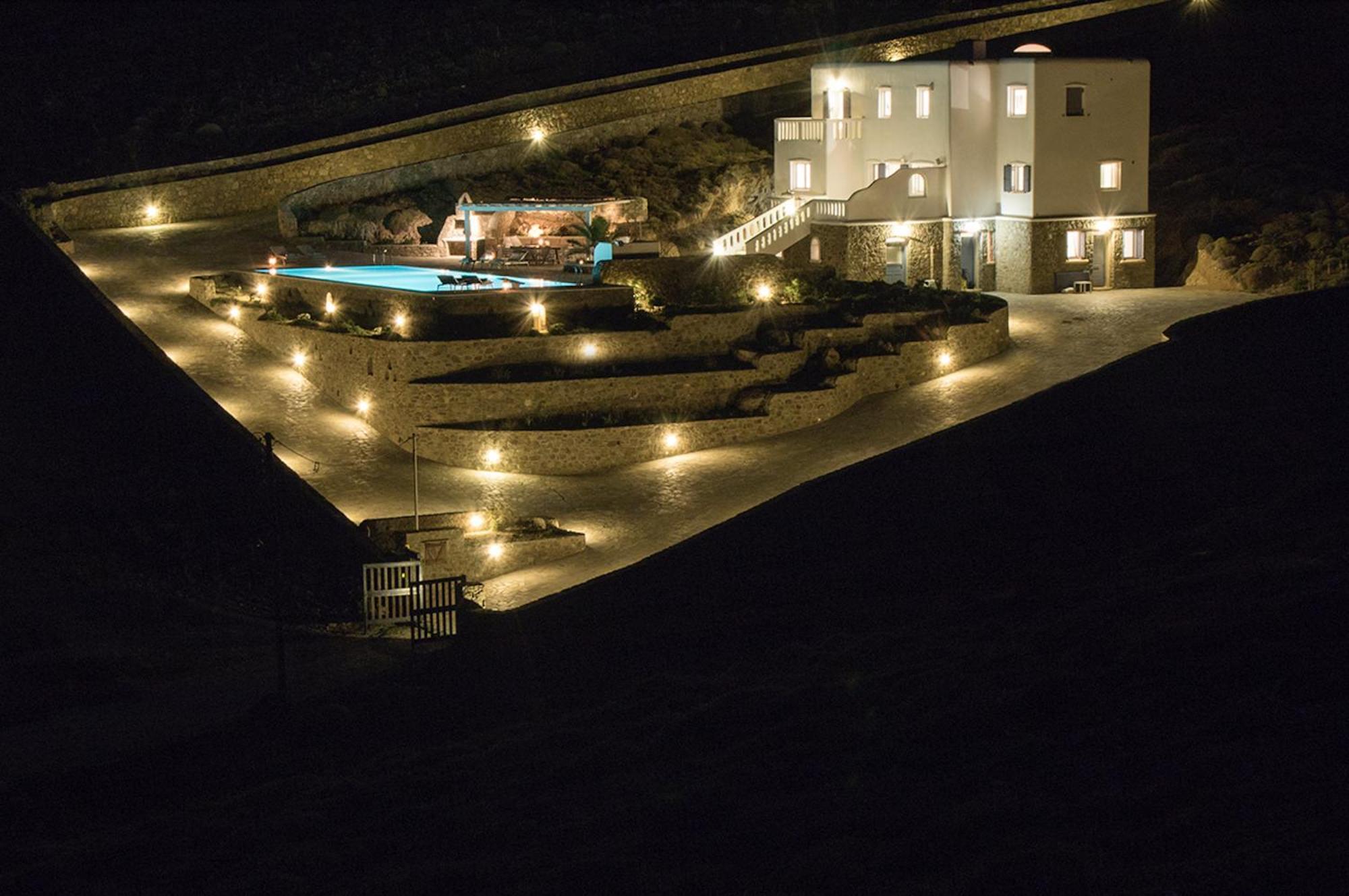 Villa Anatoli Mykonos Town Εξωτερικό φωτογραφία