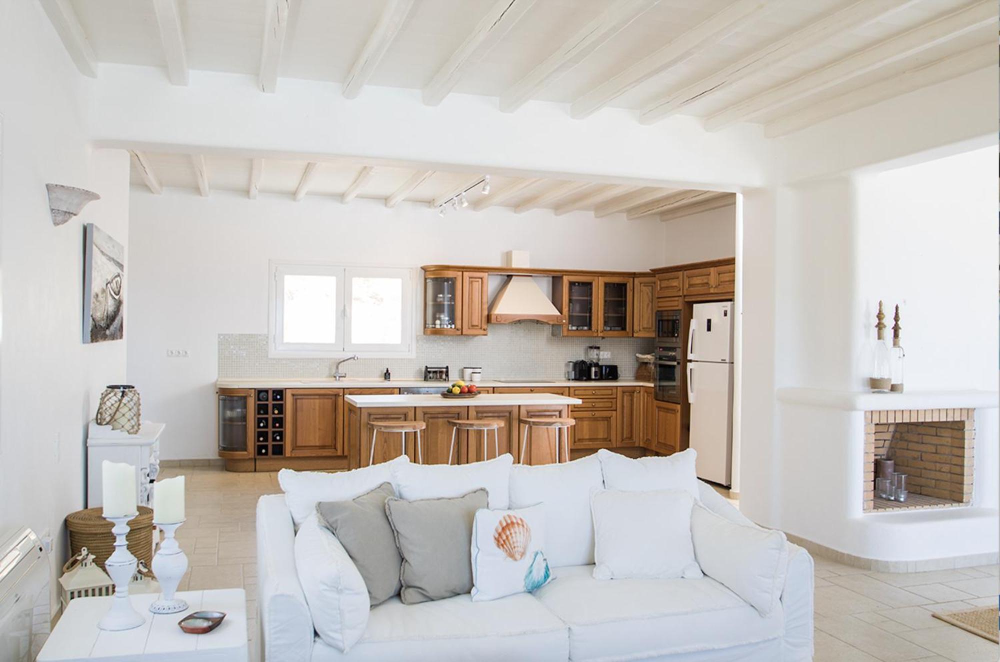 Villa Anatoli Mykonos Town Εξωτερικό φωτογραφία