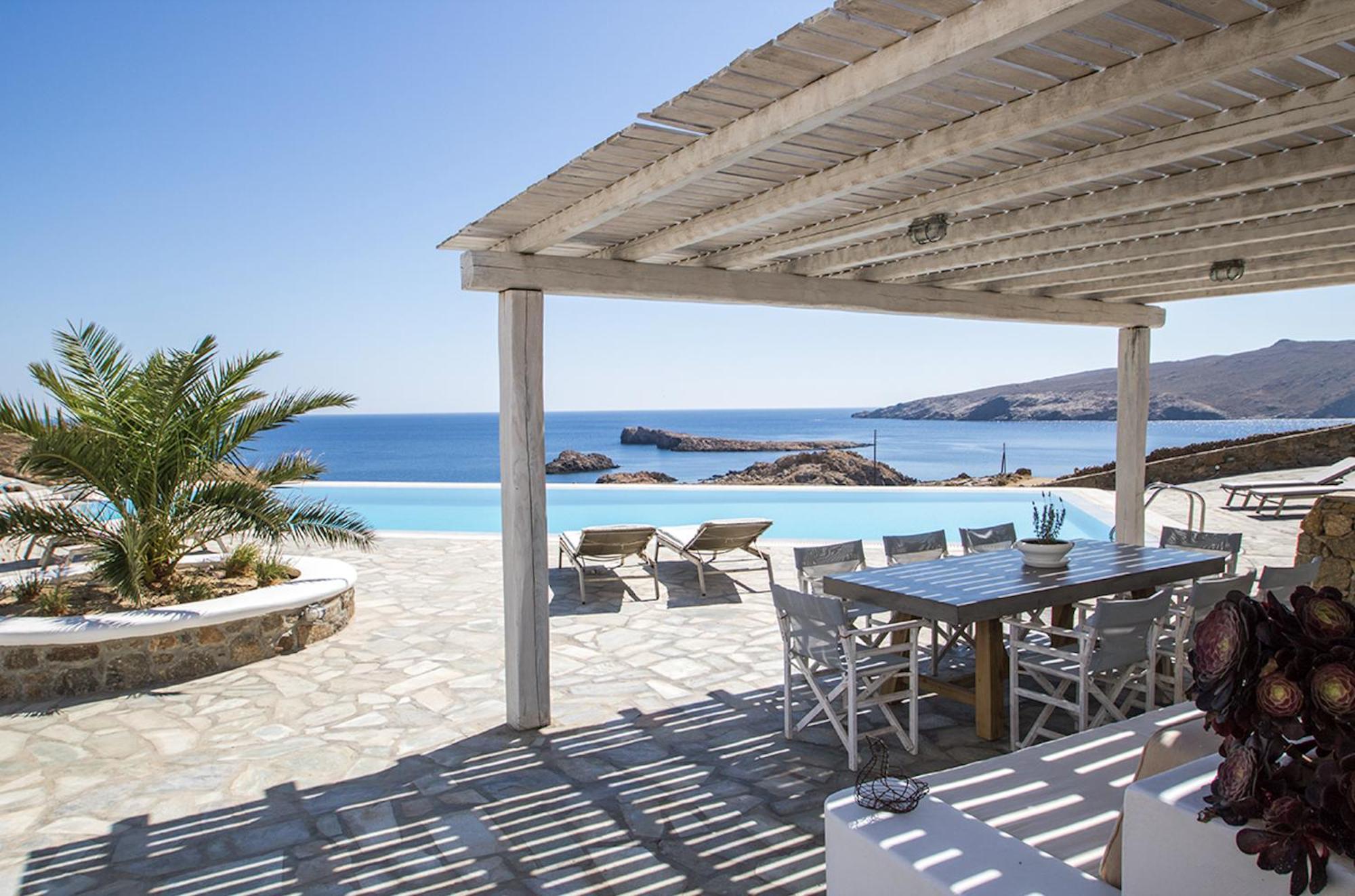 Villa Anatoli Mykonos Town Εξωτερικό φωτογραφία