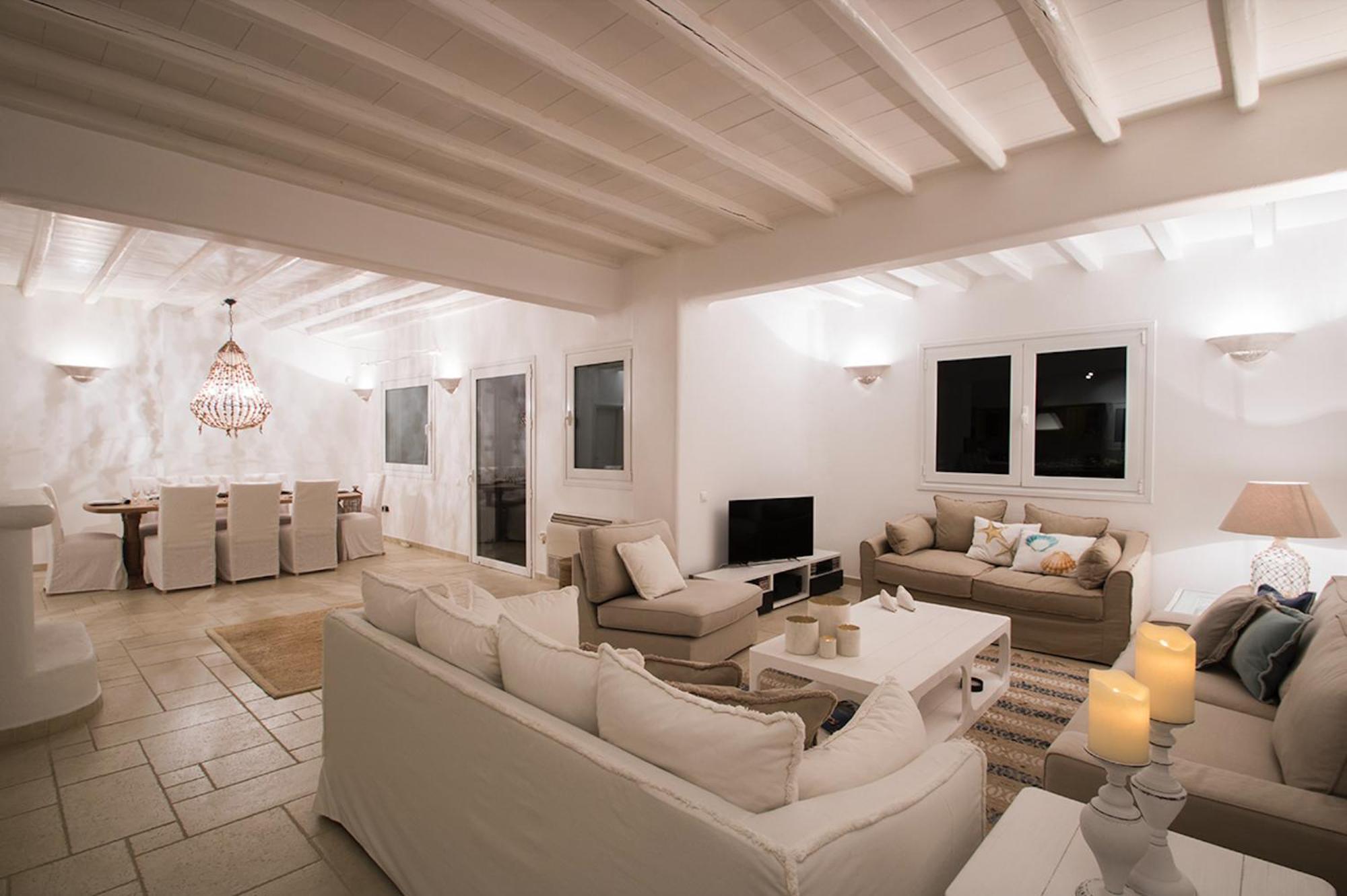 Villa Anatoli Mykonos Town Εξωτερικό φωτογραφία