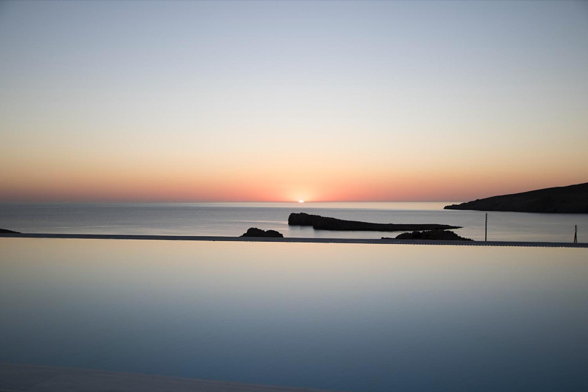 Villa Anatoli Mykonos Town Εξωτερικό φωτογραφία