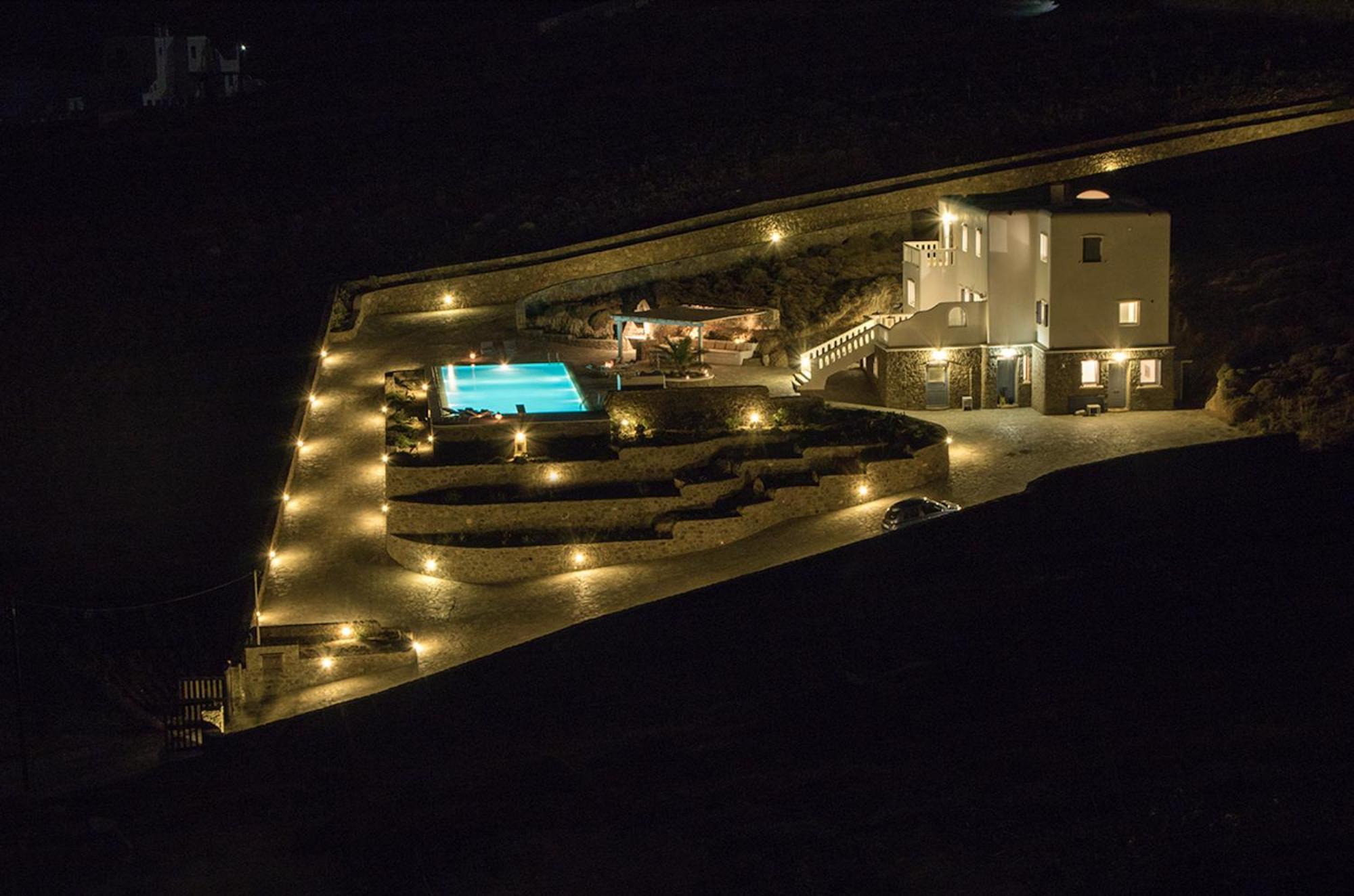 Villa Anatoli Mykonos Town Εξωτερικό φωτογραφία