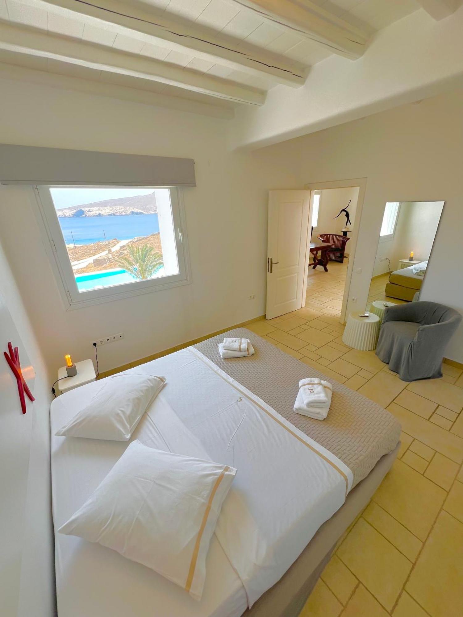 Villa Anatoli Mykonos Town Εξωτερικό φωτογραφία